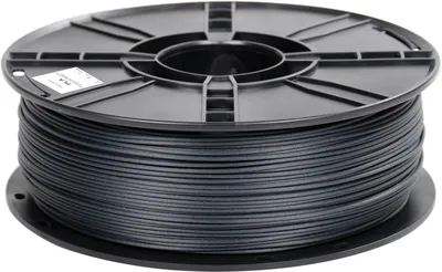 Пластик для 3D-печати Cactus CS-3D-PLA-1KG-CARBON, PLA, 1.75мм, 1кг, карбоновый