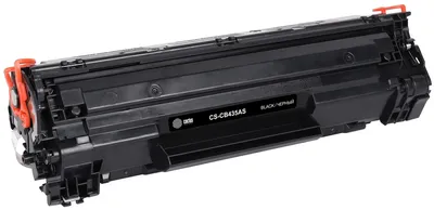 Картридж лазерный CACTUS CS-CB435AS черный ((1500стр.) для HP LJ P1005/P1006) (CS-CB435AS)