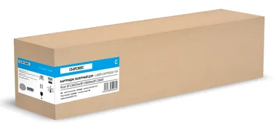 Картридж лазерный Cactus CS-SPC360EC 408185 голубой (6000стр.) для Ricoh  SP  C360DNw/SP  C360SNw/SP C360SF
