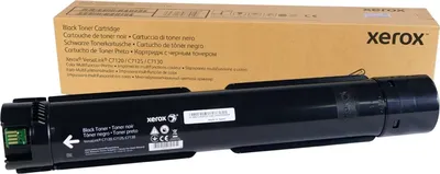 006R01828 - Тонер-картридж, Xerox, 006R01828 (чёрный), Для Xerox VersaLink C7120/25/30, 31 300 страниц (А4)
