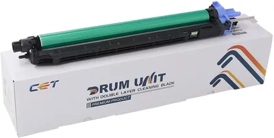 Драм-юнит CET CET7369P, для Konica Minolta Bizhub C284e/C224/C554, CMY, 95000 стр.