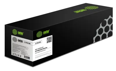 Картридж лазерный CACTUS CS-TN421BK черный ((3000стр.) для Brother HL-L8260CDW/HL-L8360CDW/DCP-L8410CDW/MFC-L8690CDW/MFC-L8900CDW) (CS-TN421BK)