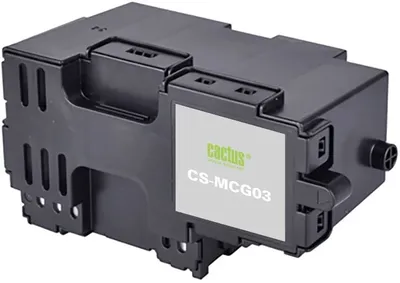 Бункер отработанных чернил Cactus CS-MCG03, для Canon Maxify GX3010-GX4092