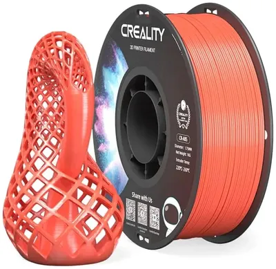 Пластик Creality 3301020032 ABS, 1.75мм, 1кг, красный
