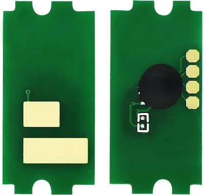Чип тонер-картриджа Cactus CS-CHIP-KY-TK5270-C, синий, для Kyocera, 6000 стр.