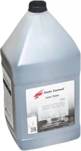 Тонер Static Control KYTK3130UV1KG2, черный, 1000г, для Kyocera FS4100/4200/4300DN