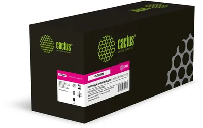 Картридж лазерный Cactus CS-TK5390M TK-5390M пурпурный (13000стр.) для Kyocera ECOSYS PA4500cx с чипом