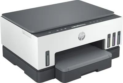 МФУ струйное HP Smart Tank 720 (6UU46A), A4, цветной, печ. до 15 стр/мин. (ч/б) до 9 стр/мин. (цвет), 1200x1200dpi (ч/б) 1200 x 4800 dpi (цвет), USB, Wi-Fi, BlueTooth, Air Print, Mopria