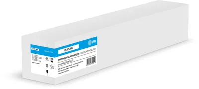-/ Картридж лазерный Cactus CS-MPC406C 842096 голубой (6000стр.) для Ricoh MPC306/307/406
