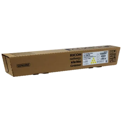 Тонер-картридж Ricoh type IM C6010 yellow for IM C4510/C5510/C6010 (28000стр). Официальный поставщик Ricoh