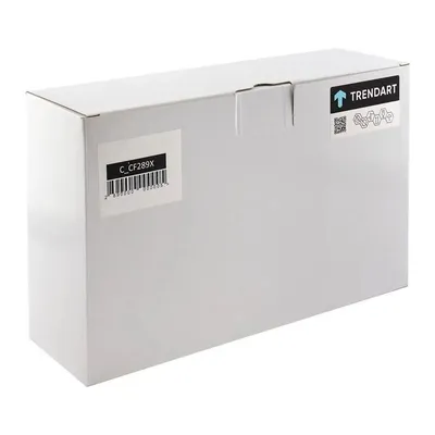 C_CF289X TrendArt Картридж  чёрный (10K) для HP LaserJet M507/M528  с чипом (000005)