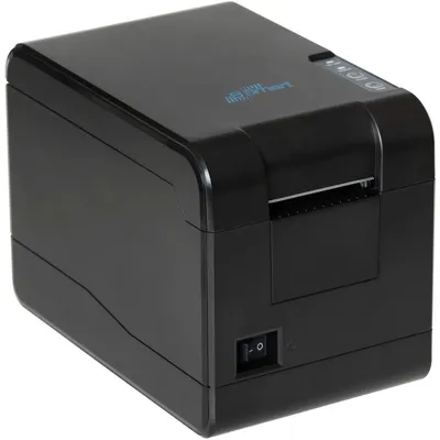 Термопринтер BSmart BS233, 58мм, 203dpi, USB