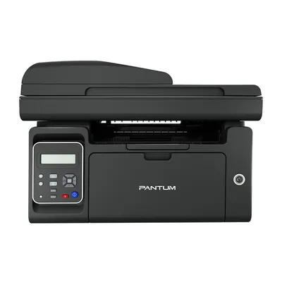 МФУ лазерное Pantum M6550NW, A4, 22ppm, 1200×1200dpi, USB+LAN+WiFi