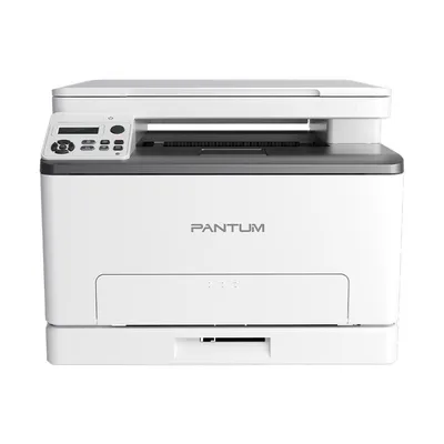 Pantum CM1100DW A4, МФУ, лазерное, цветное, 18стр/мин, 1200x600dpi, 1,0ГГц, 1024Мб, дуплекс, WiFi/USB/Ethernet, 1000 стр черный, 700 стр цветные, белый корпус (CM1100DW)