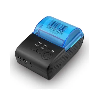 ZJ-5805 ZJIANG Портативный Bluetooth-термальный  чековый принтер ZJ-5805