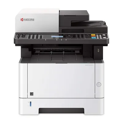 МФУ Kyocera 1102S03NL0, A4, ч/б, 35 стр/мин, Ethernet