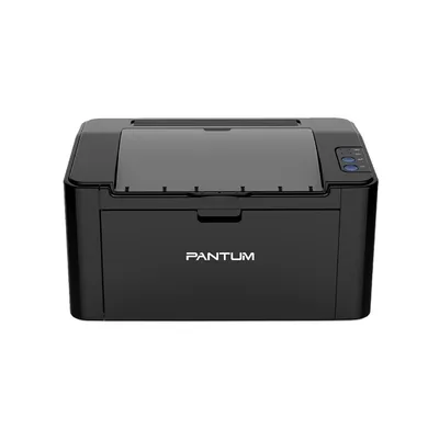 Принтер Pantum P2207, A4, лазерный ЧБ, 20стр/мин, USB