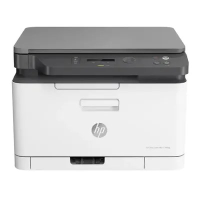 МФУ HP Color Laser MFP 178nw 4ZB96A, A4, 4/18ppm, WiFi, LAN, USB