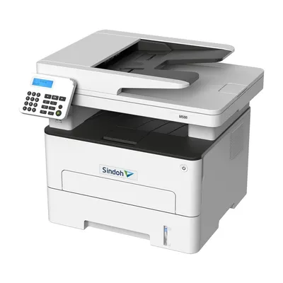 МФУ Sindoh M500, Ч/Б, А4, 34 стр/мин, Ethernet, USB, Wi-Fi