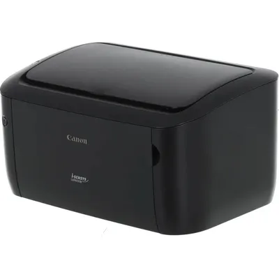 Canon imageClass LBP6030B A4, принтер, лазерный, черно-белый, 18стр/мин, 600dpi, 400МГц, 32Мб, USB, (8468B010)