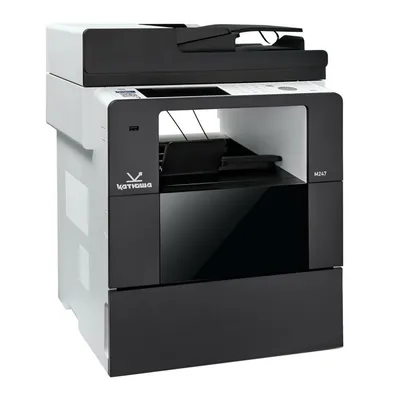 МФУ Катюша M247e, A4, Ч/Б, 47 стр/мин, Ethernet/USB/Wi-Fi