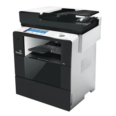 МФУ Sindoh Sindoh M612 (МФУ лазерное P/S/C/F, А4+, 47 ppm, 1200 dpi, 1 Гб RAM, ADF 50 листов, LAN, USB, Wi-Fi, тонер в компл. 3 000 отп.)