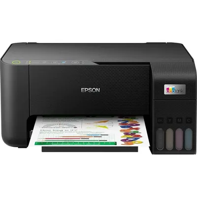 МФУ Epson L3250, струйный, A4, WiFi, 5760×1440dpi