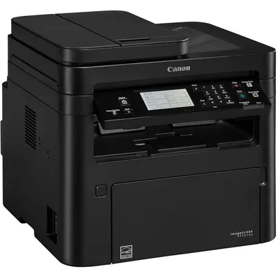 МФУ Canon 5938C008, лазерное, ч/б, 28 стр/мин, WiFi