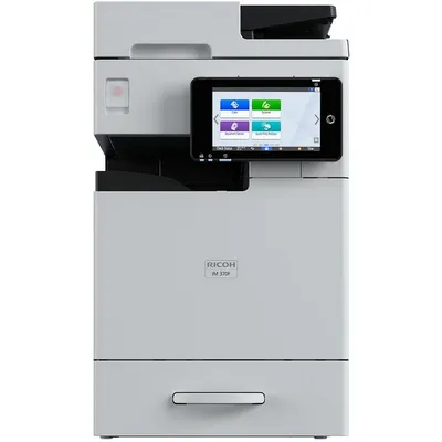 МФУ Ricoh 423502, A4, лазерный, 37стр/мин, дуплекс, Ethernet, USB