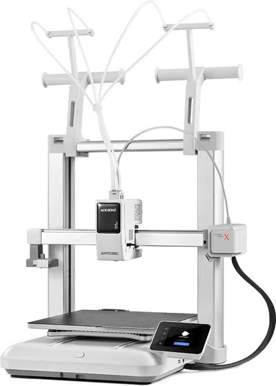 3D-принтер ANYCUBIC KBX0WH0A-O, Kobra X, 260×260×260мм