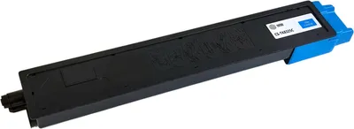 Тонер-картридж CACTUS - TK-8325, Лазерный, Голубой, 12000стр, аналог Kyocera TK-8325C, CS-TK8325C