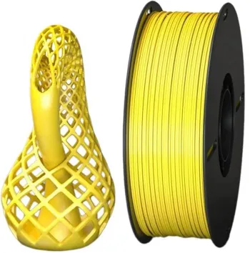 Пластик Creality 3301020033, ABS, 1.75мм, 1кг, желтый