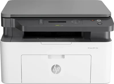 МФУ HP Laser MFP 135a (4ZB82A), A4, ч/б, 20 стр/мин, USB