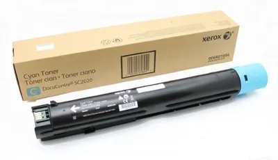 Картридж Xerox 106R03748 Cyan, VersaLink C7020/C7025/C7030
