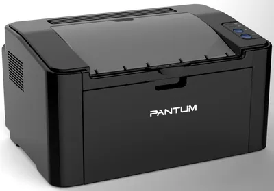Принтер PANTUM P2500NW, монохромный, A4, 22 стр/мин, Wi-Fi