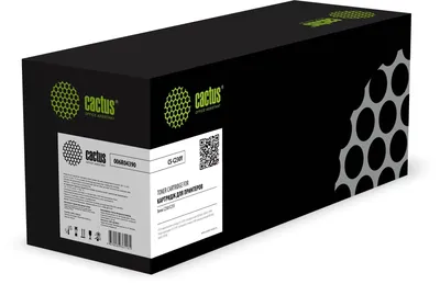 Картридж лазерный CACTUS CS-C230Y, желтый, для Xerox C230/C235