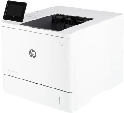 Принтер HP Inc. - LaserJet Enterprise M611dn, A4, LaserJet, черно-белый лазерный, RJ-45, USB, 2 лотка, 1200 x 1200dpi, Duplex, цвет белый, 7PS84A