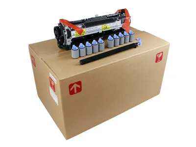 -/ Ремонтный комплект CF065A для HP LaserJet Enterprise 600 M601/M602/M603 (CET) Состав: фьюзер/печка в сборе [RM1-8396-000], ролик переноса в сборе [RM1-8491-000], ролик подачи [RM1-0037-020] (10 шт.)