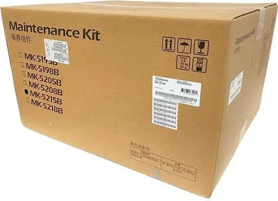 Комплект сервисный Kyocera MK-5215B, для TASKalfa 406ci, 300000 стр.