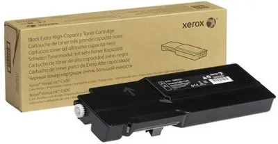 106R03532 - Тонер-картридж экстра повышенной емкости, Xerox, 106R03532 (чёрный), Для Xerox VersaLink C400N/C400DN/C405N/C400DN, 10 500 страниц (А4)