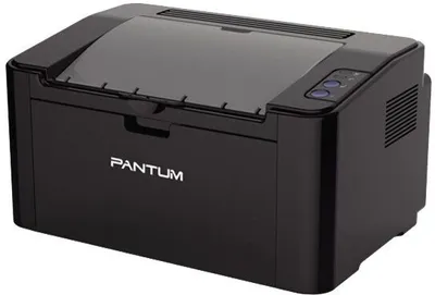 Принтер лазерный Pantum P2500, A4, 22ppm, 1200×1200dpi, USB
