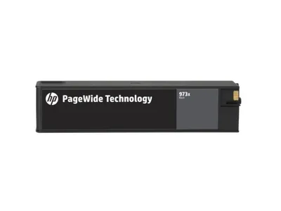 L0S07AE - Картридж HP 973X Black Original PageWide Crtg для HP PageWide Pro 452,MFP 477