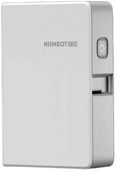 Принтер этикеток Niimbot 1746888, 203dpi, термопечать, Bluetooth