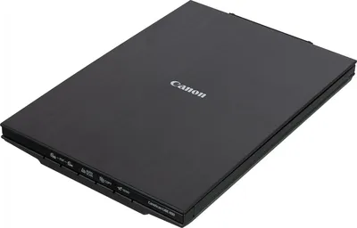 Сканер планшетный Canon 2996C010/2996C018, A4, CIS, 4800x4800dpi