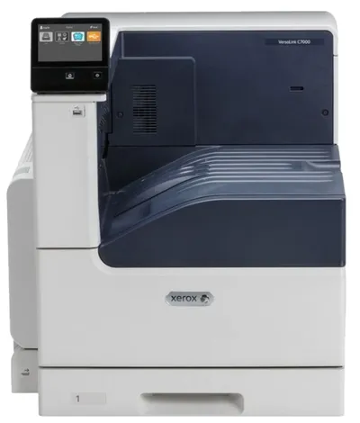 Принтер Xerox C7000V_DN, лазерный, А3, 35 стр/мин, цветной