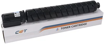 Тонер-картриджи Тонер-картридж (CPP, TF8) C-EXV65 для CANON iR C3326/C3326i (CET) Cyan, 161г, 11000 стр., CET141896