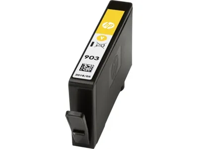 Картридж HP T6L95AE 903 Yellow, для OJP 6950/6960/6970