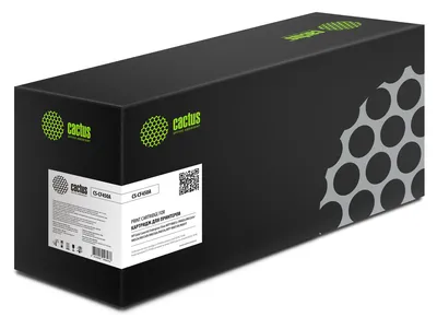 Картридж лазерный Cactus CS-CF450A, черный, 12500стр., для HP Color LJ M652