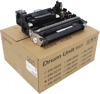 Драм-юнит CET CET471191 для Kyocera MA4500ix/MA4500ifx, восстановленный