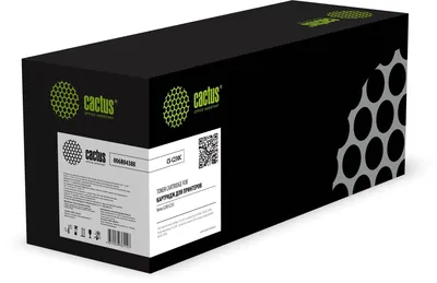 Картридж Cactus CS-C230C, голубой, 1500 стр., для Xerox C230/C235